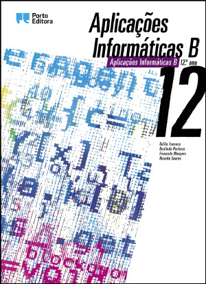 Aplicações Informáticas B - 12.º Ano